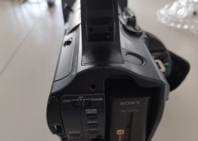 2004 Sony Handycam Digital HD Vodeo Camera Recorder HDR-FX1 - cf959187 a41a 4ea6 ac1a aca59bb2a0a9